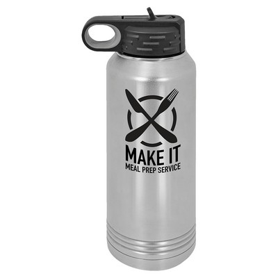 Polar Camel 32oz Water Bottle